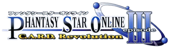 Phantasy Star Online Episode III: C.A.R.D. Revolution