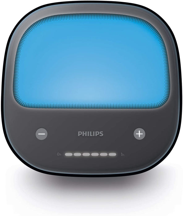 Philips goLITE BLU Energy Light - Portable and Rechargable Light Therapy Lamp - HF3432/60