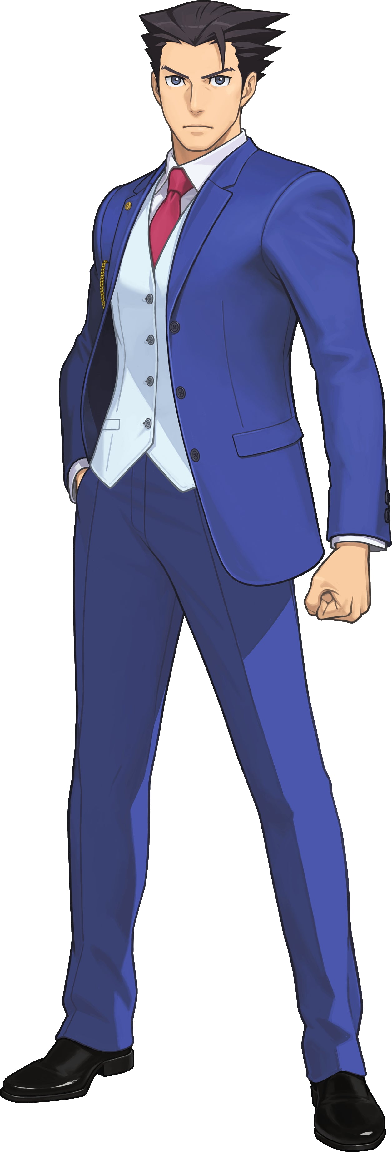 Phoenix Wright: Ace Attorney Trilogy