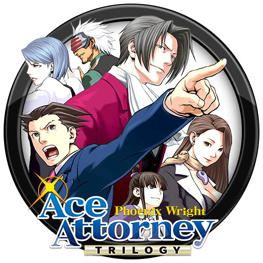 Phoenix Wright: Ace Attorney Trilogy