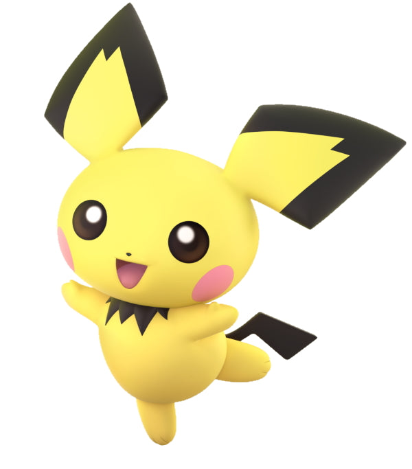 Pichu Amiibo - Super Smash Bros. Series