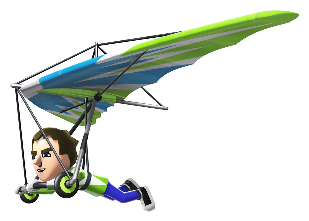 Pilotwings Resort