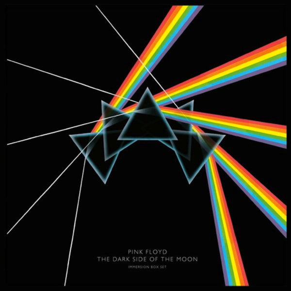 Pink Floyd - The Dark Side Of The Moon Immersion Box Set