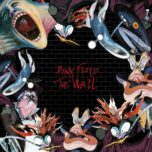 Pink Floyd - The Wall Immersion Box Set