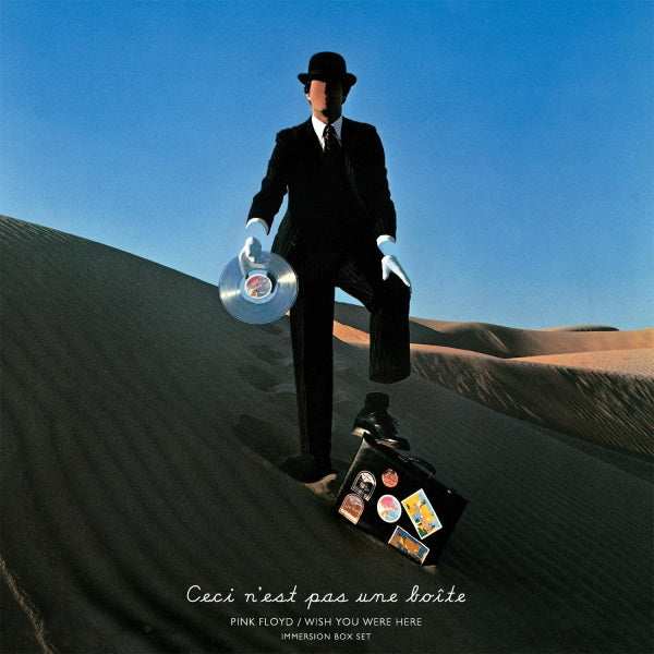 Pink Floyd - Wish You Were Here Immersion Box Set