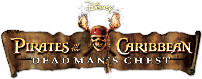 Disney's Pirates of the Caribbean: Dead Man's Chest - Limited Edition SteelBook