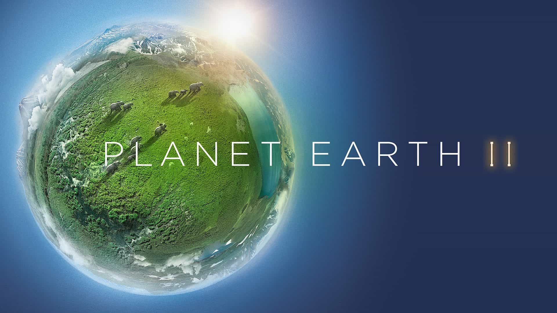 Planet Earth II and Blue Planet II: The Complete Collection - 4K