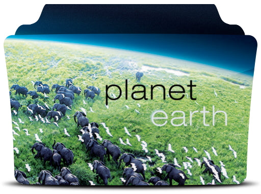 The Planet Earth Collection I & II Giftset
