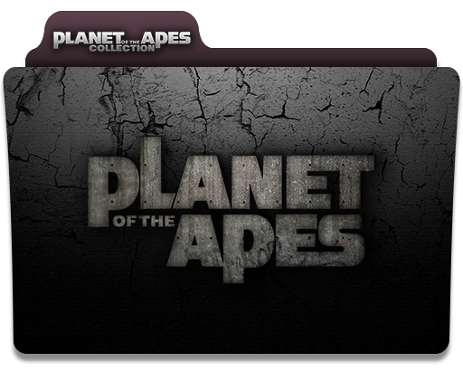 50 Years of Planet of the Apes - 9-Movie Collection
