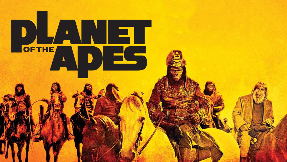 Planet of the Apes: 40-Year Evolution - 5 Movie Collector's Edition