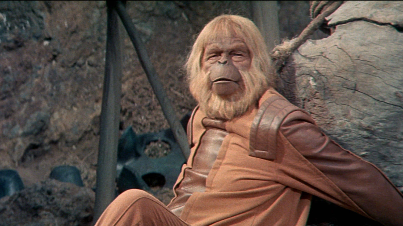 50 Years of Planet of the Apes 9-Movie Collection