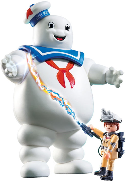 Playmobil Ghostbusters: Stay Puft Marshmallow Man Playset - 9221