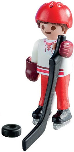 Playmobil NHL: NHL Advent Calendar - Road to The Cup Playset - 9294