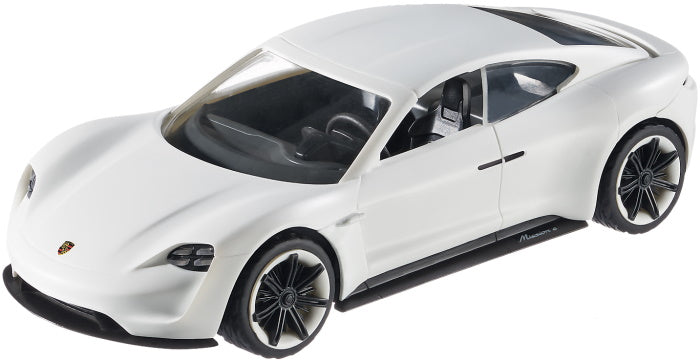 Playmobil The Movie: Rex Dasher's Porsche Mission E - 24 Piece