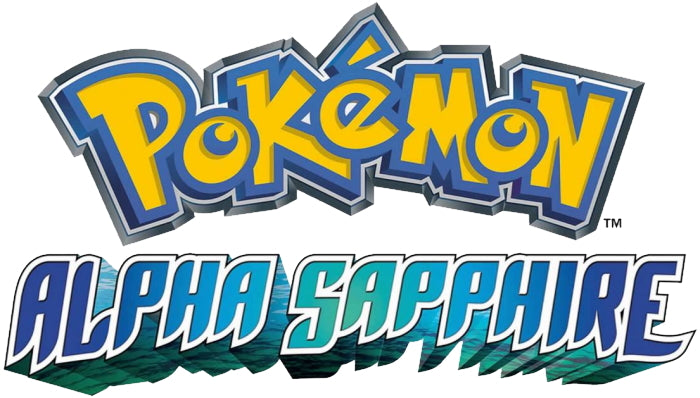 Pokemon Alpha Sapphire