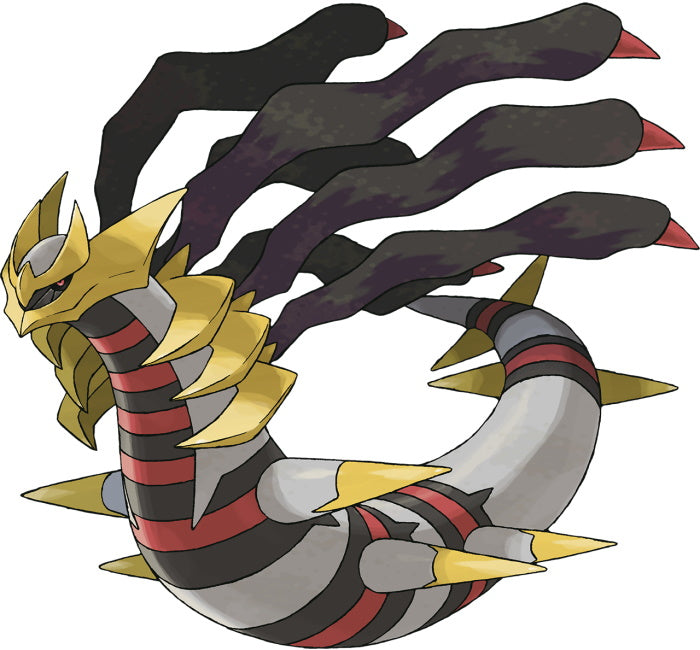  Pokemon TCG: Hidden Potential Tin - Giratina V : Toys & Games