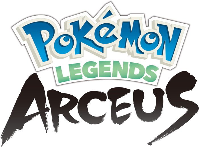 SteelBook ONLY; Pokemon Legends: Arceus [Nintendo Switch] 