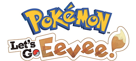 Pokémon: Let's Go, Eevee!