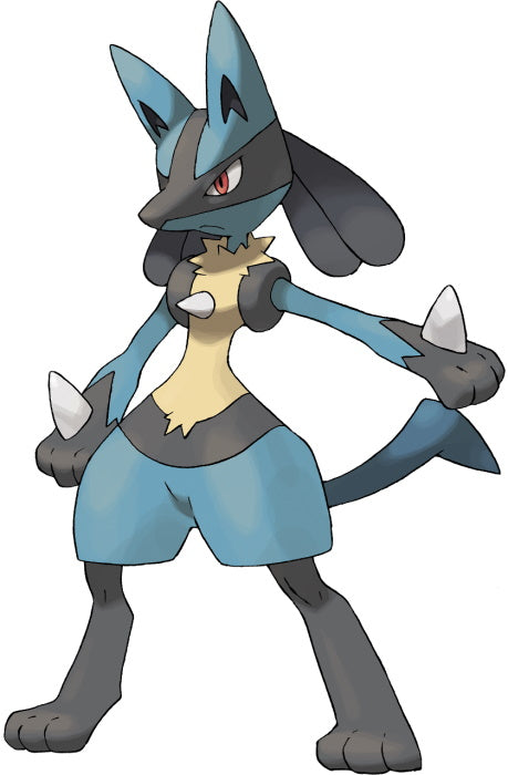 Pokemon TCG: Lucario VSTAR Premium Collection