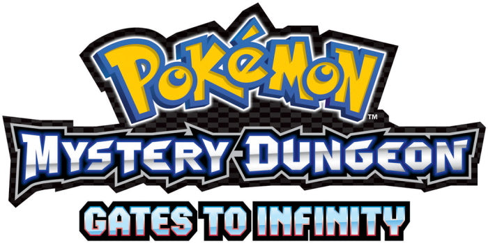 Pokemon Mystery Dungeon: Gates to Infinity