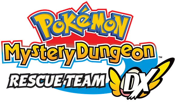 Pokemon Mystery Dungeon : Rescue Team DX