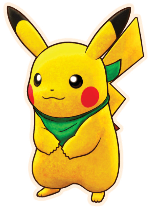 Pokemon Mystery Dungeon : Rescue Team DX