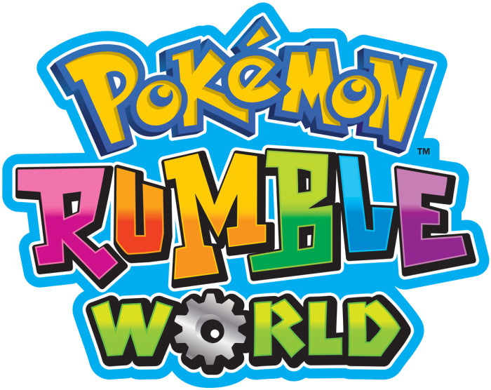 Pokemon Rumble World