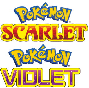 Pokemon Scarlet & Pokemon Violet Double Pack