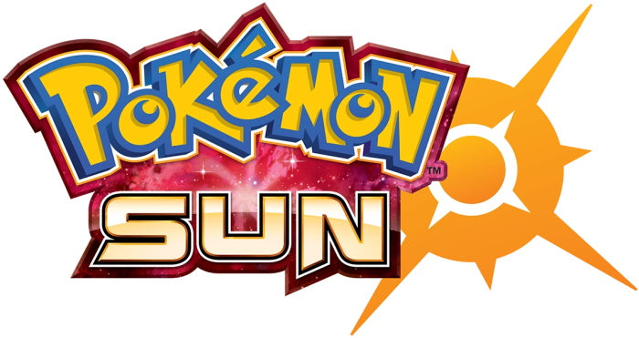 Pokemon Sun