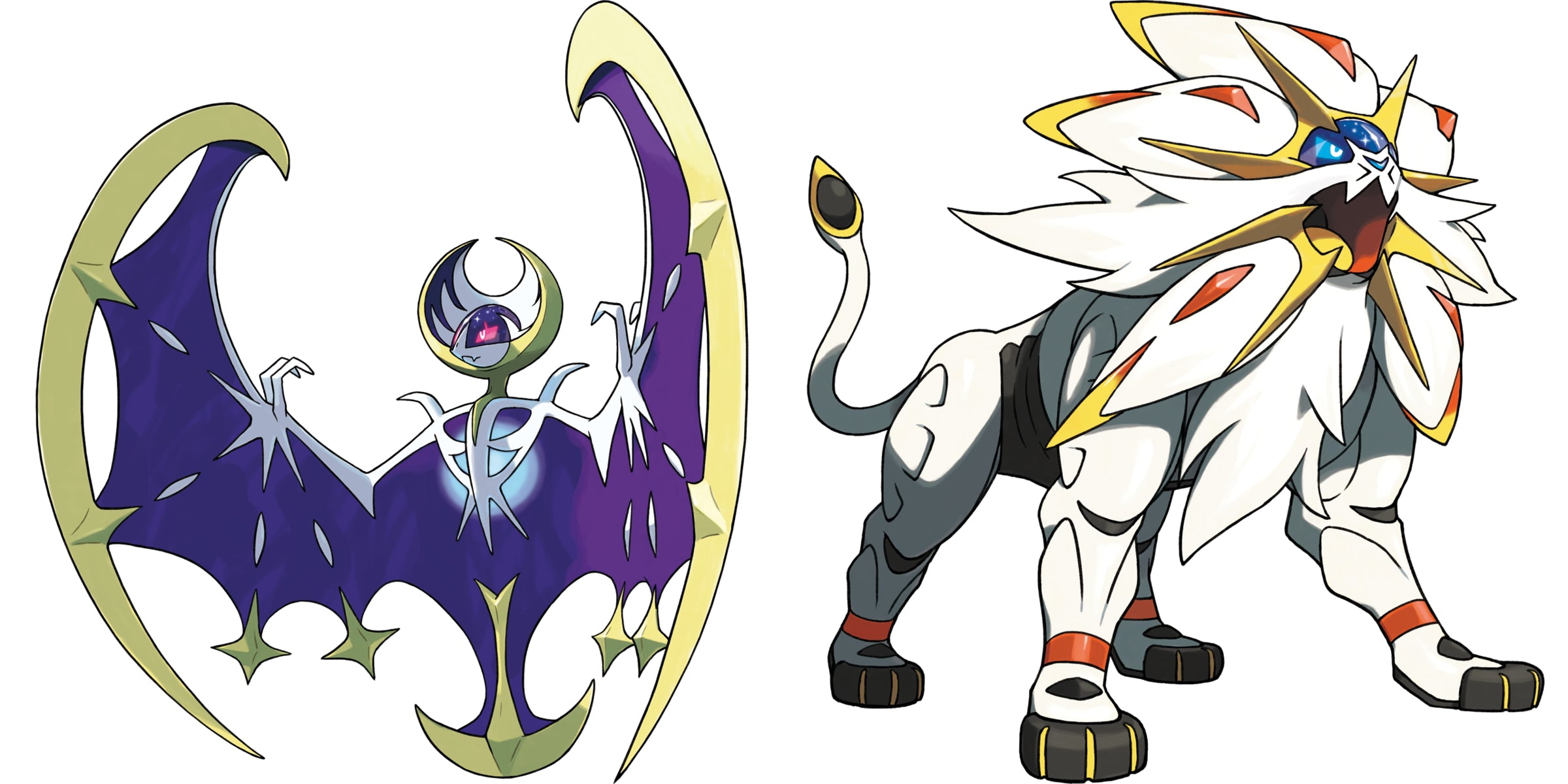 Should you Choose Lunala or Solgaleo in Pokemon Go? – Answered - Prima Games