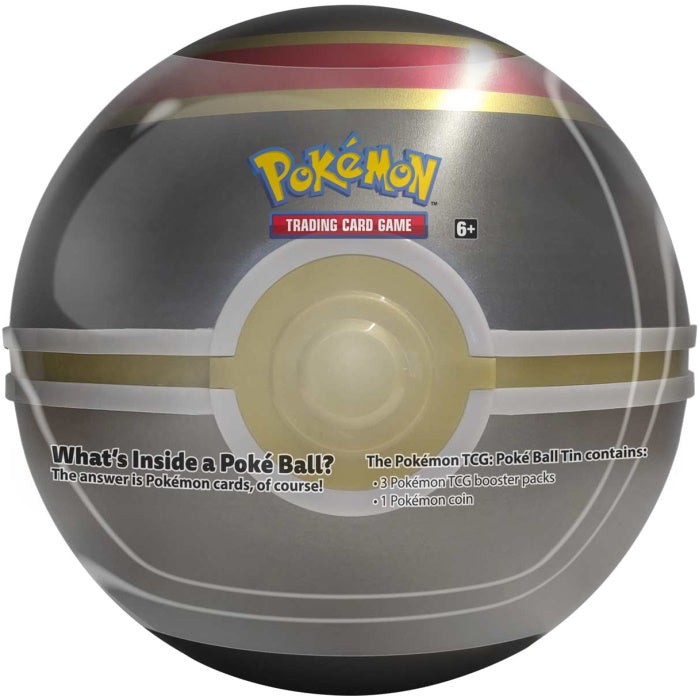 Pokemon TCG: Luxury Ball Tin
