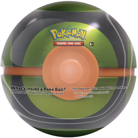 Pokémon TCG: Poké Ball Tin - Wave 5