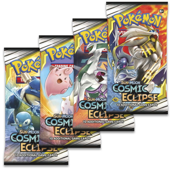 Pokemon Trading Card Game Sun & Moon: Cosmic Eclipse - 36 Pack Booster Box