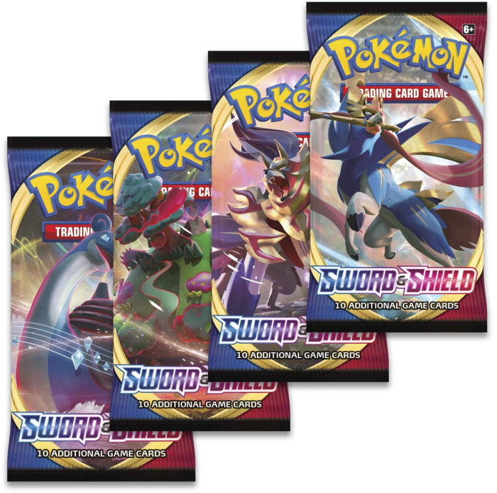 Pokemon Trading Card Game: Sword & Shield - 36 Pack Booster Box