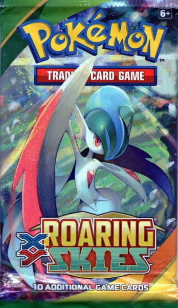 Pokemon Trading Card Game Sun & Moon: Roaring Skies - 36 Pack Booster Box