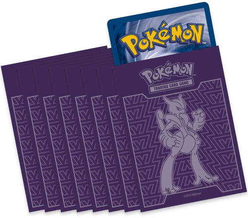 Pokemon Trading Card Game XY: BREAKthrough - MewTwo X Elite Trainer Box