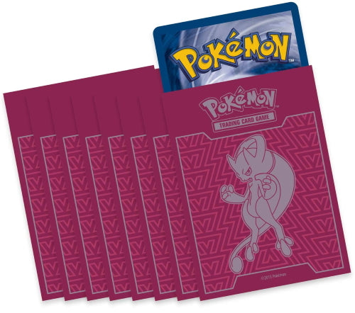 Pokemon Trading Card Game XY: BREAKthrough - MewTwo Y Elite Trainer Box