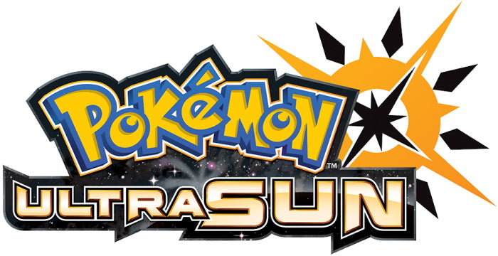 Pokemon Ultra Sun