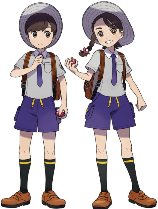 Pokemon Violet