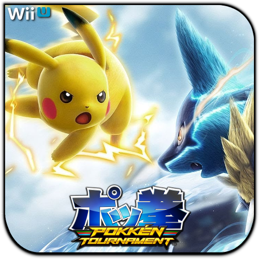 Pokken Tournament