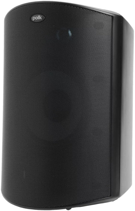 Polk Audio Atrium 6 All-Weather Outdoor Speakers - Black