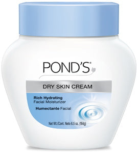 Pond's Dry Skin Cream - 3 Pack - 184g / 6.5 oz