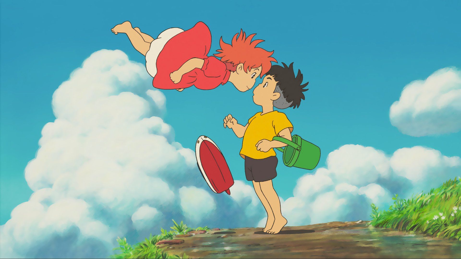 Ponyo - Limited Edition Collectible SteelBook