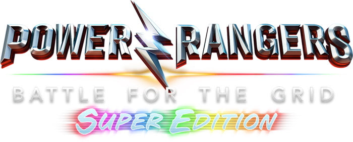 Power Rangers: Battle for the Grid - Super Edition