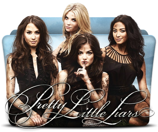 Pretty Little Liars: The Complete Series - Seasons 1-7