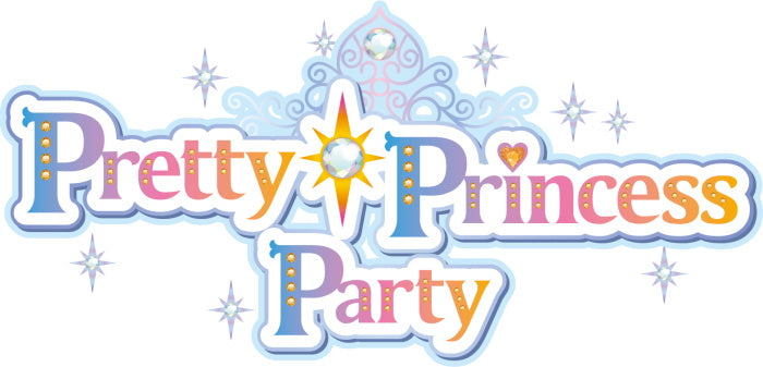 Pretty Princess Party