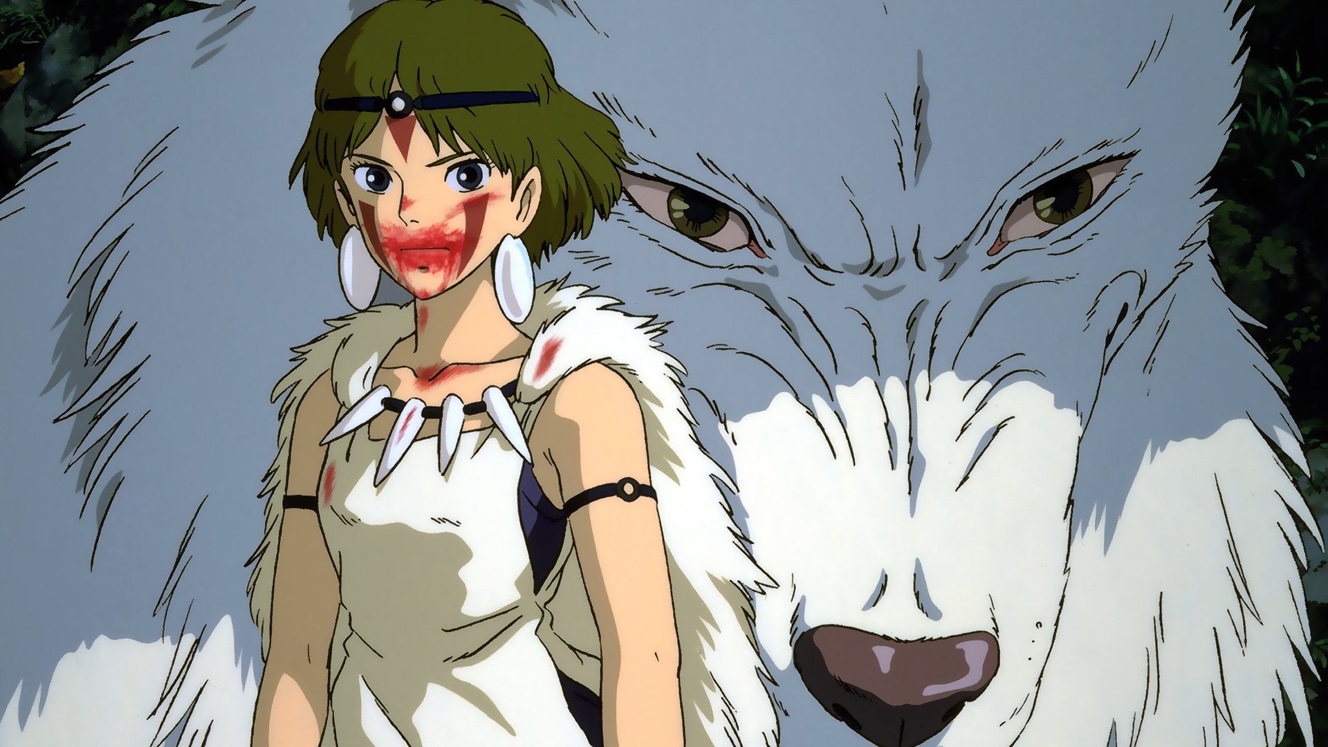 Princess Mononoke - Limited Edition SteelBook [Blu-ray + DVD