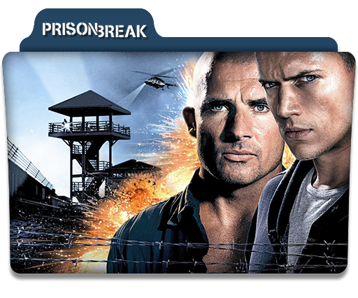 Prison Break: The Complete Series - Seasons 1-5