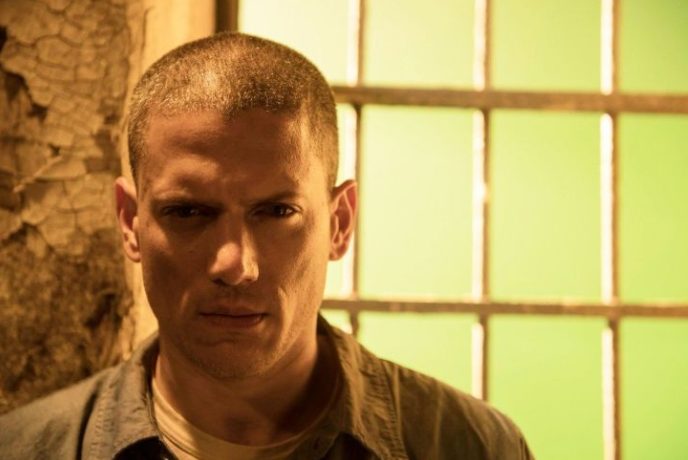 Prison Break: The Complete Series - Seasons 1-5