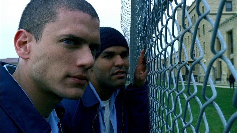 Prison Break: The Complete Series - Seasons 1-5